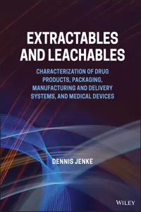 Extractables and Leachables_cover