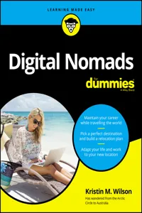 Digital Nomads For Dummies_cover