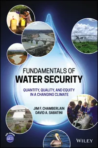 Fundamentals of Water Security_cover