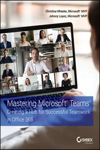 Mastering Microsoft Teams_cover