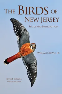 The Birds of New Jersey_cover