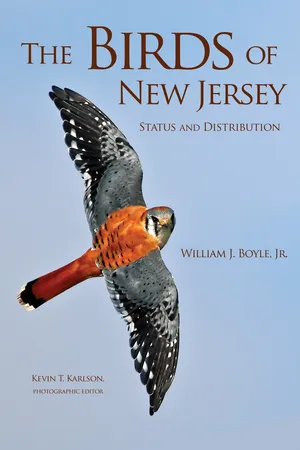 The Birds of New Jersey