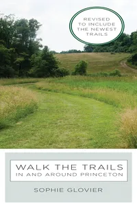 Walk the Trails in and around Princeton_cover