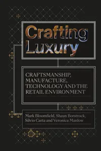 Crafting Luxury_cover