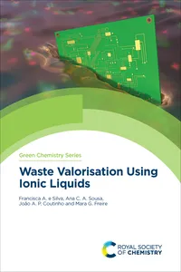 Waste Valorisation Using Ionic Liquids_cover