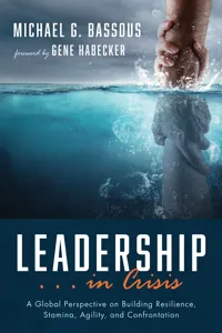 Leadership . . . in Crisis_cover
