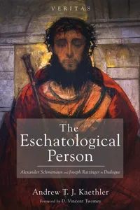 The Eschatological Person_cover