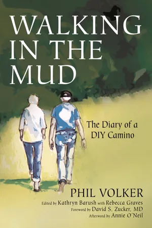 Walking in the Mud