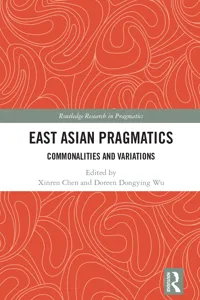 East Asian Pragmatics_cover