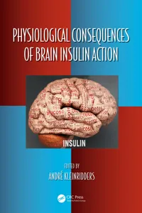 Physiological Consequences of Brain Insulin Action_cover