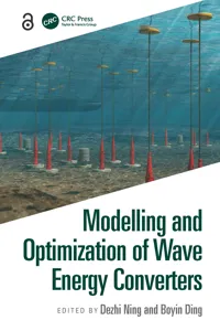 Modelling and Optimization of Wave Energy Converters_cover