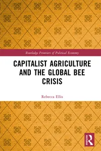 Capitalist Agriculture and the Global Bee Crisis_cover