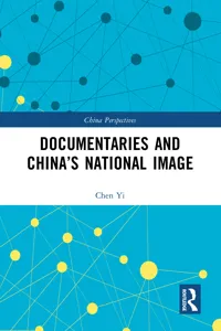 Documentaries and China’s National Image_cover