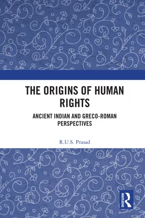 The Origins of Human Rights