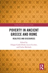 Poverty in Ancient Greece and Rome_cover