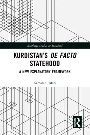 Kurdistan's De Facto Statehood