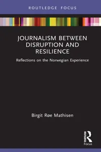 Journalism Between Disruption and Resilience_cover