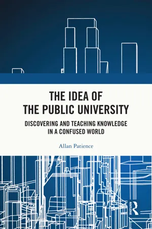 The Idea of the Public University