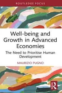 Well-being and Growth in Advanced Economies_cover