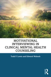 Motivational Interviewing in Clinical Mental Health Counseling_cover
