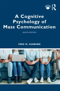 A Cognitive Psychology of Mass Communication_cover