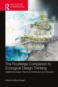 The Routledge Companion to Ecological Design Thinking_cover