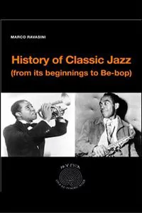 History of Classic Jazz_cover