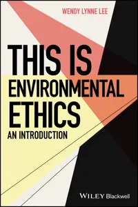 This is Environmental Ethics: An Introduction_cover