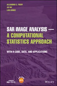 SAR Image Analysis - A Computational Statistics Approach_cover
