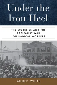 Under the Iron Heel_cover