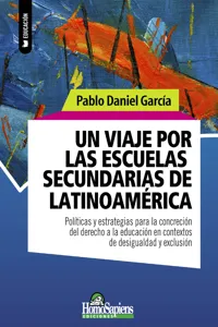 Un viaje por las escuelas secundarias de Latinoamérica_cover