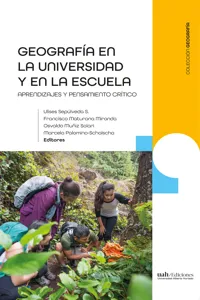 Geografía en la universidad y escuela_cover