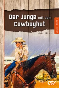 Der Junge mit dem Cowboyhut_cover