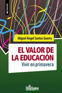 El valor de la educación_cover