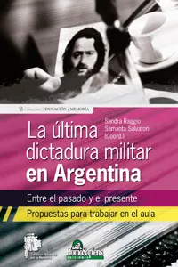 La última dictadura militar en Argentina_cover