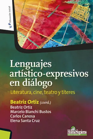 Lenguajes artístico-expresivos en diálogo