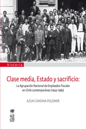 Clase media, Estado y sacrificio