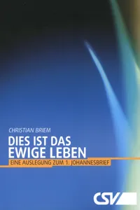 Dies ist das ewige Leben_cover