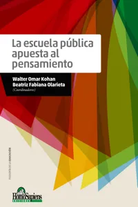 La escuela pública apuesta al pensamiento_cover