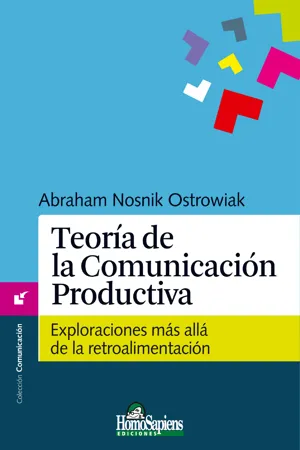 Teoría de la comunicación productiva