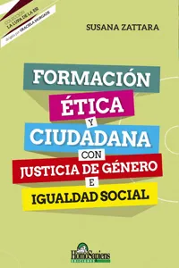 Formación ética y ciudadana con justicia de género e igualdad social_cover