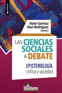 Las ciencias sociales a debate_cover