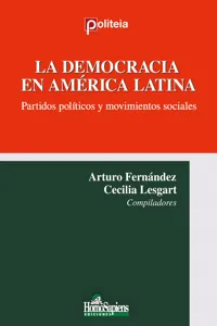 La democracia en América Latina_cover