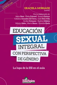 Educación Sexual Integral con perspectiva de género_cover