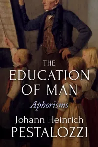 The Education of Man_cover