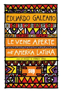 Le vene aperte dell'America Latina_cover