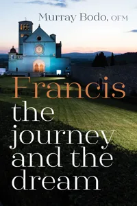 Francis: The Journey and the Dream_cover