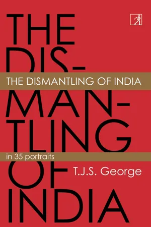 The Dismantling of India