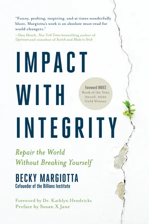 Impact with Integrity