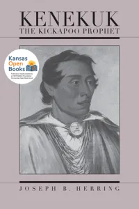 Kenekuk the Kickapoo Prophet_cover